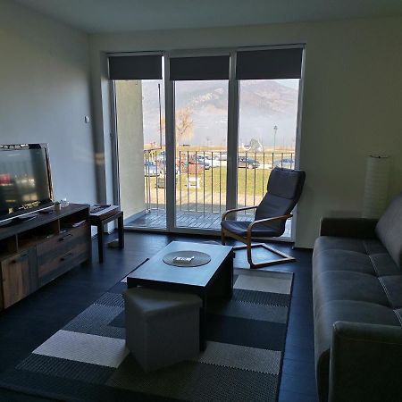 Apartman Terassa Donji Milanovac Bagian luar foto