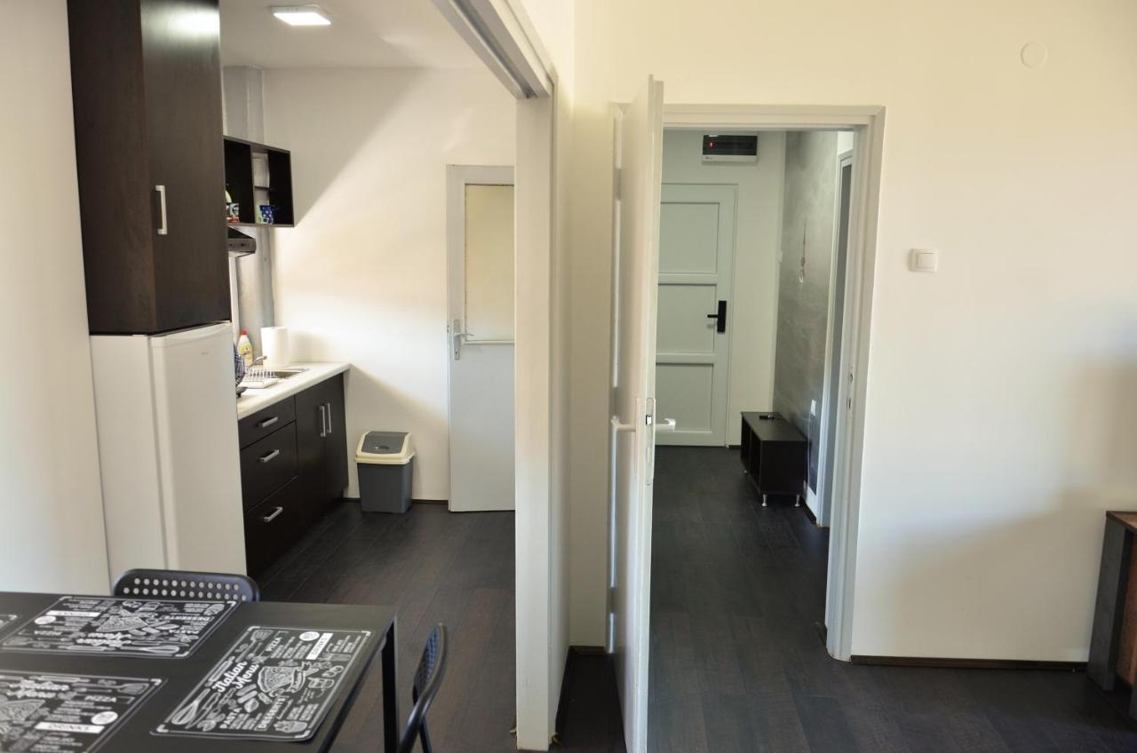 Apartman Terassa Donji Milanovac Bagian luar foto