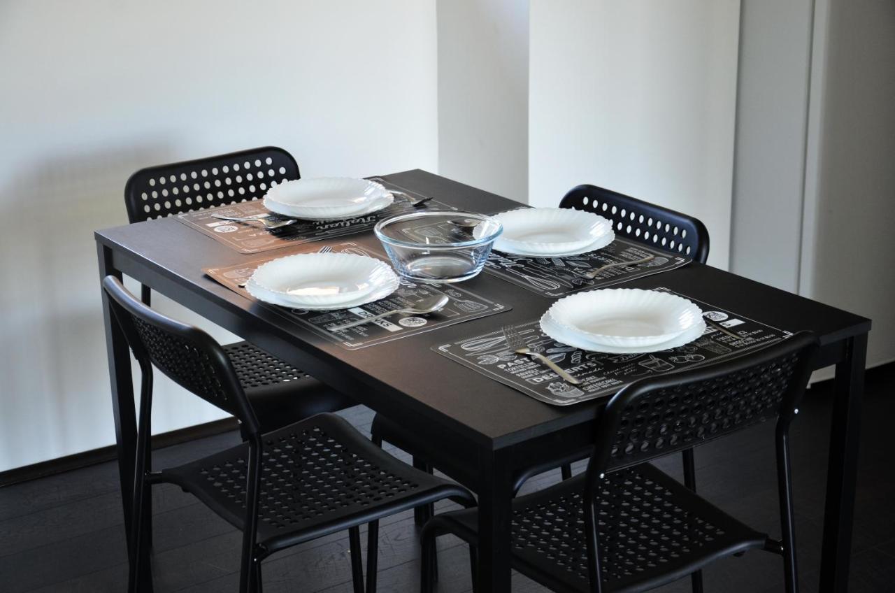 Apartman Terassa Donji Milanovac Bagian luar foto