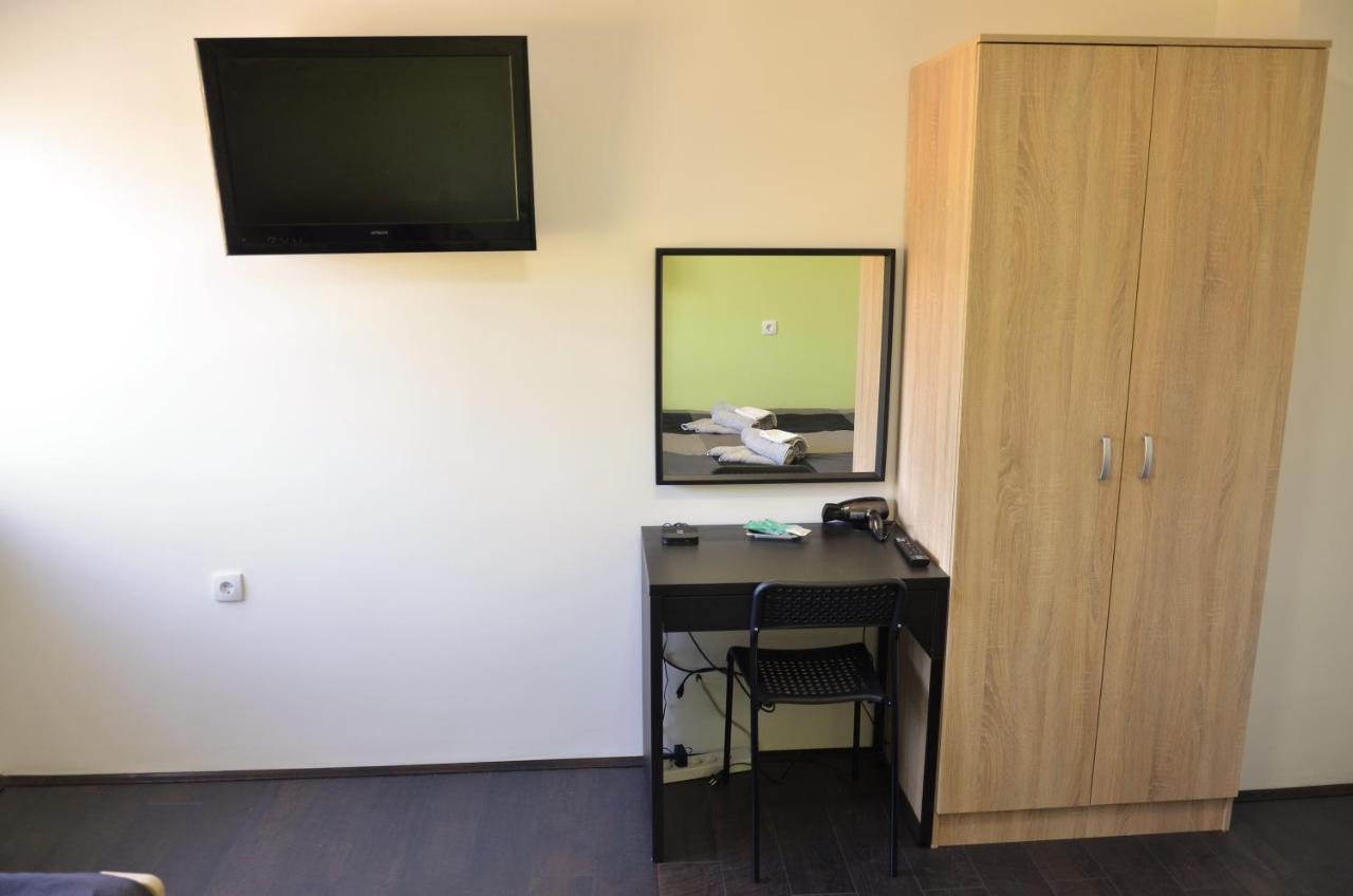 Apartman Terassa Donji Milanovac Bagian luar foto