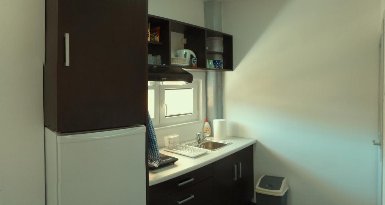 Apartman Terassa Donji Milanovac Bagian luar foto