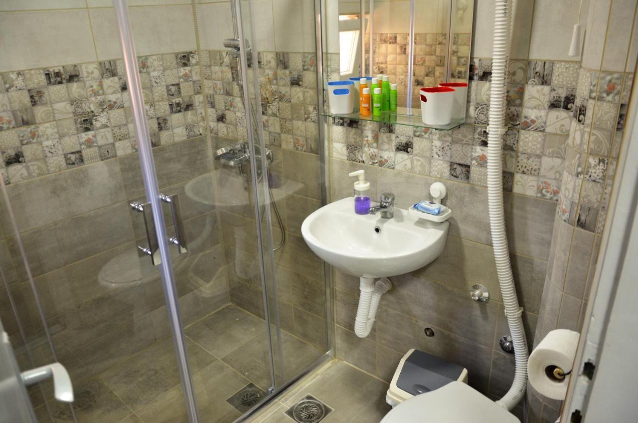 Apartman Terassa Donji Milanovac Bagian luar foto