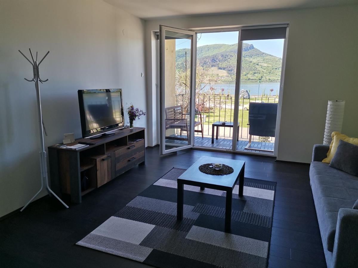Apartman Terassa Donji Milanovac Bagian luar foto