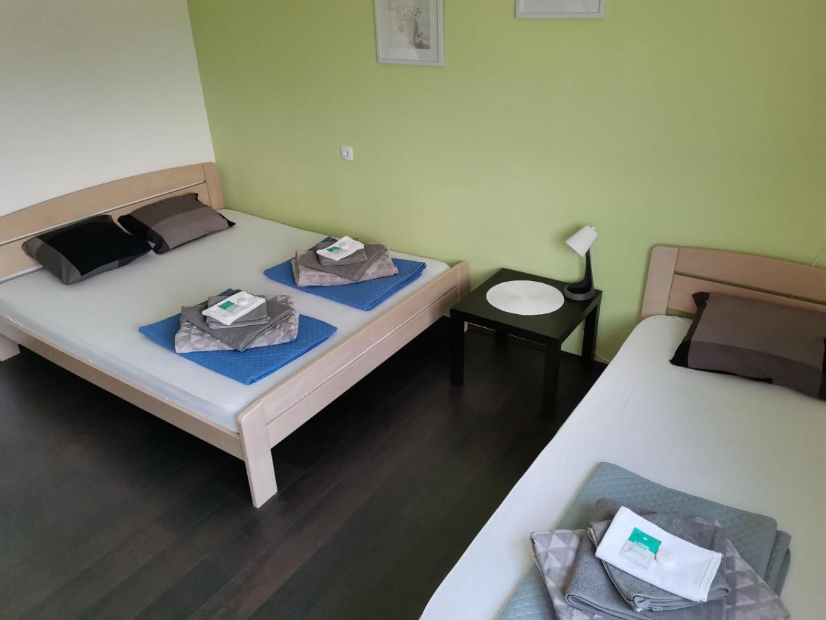 Apartman Terassa Donji Milanovac Bagian luar foto
