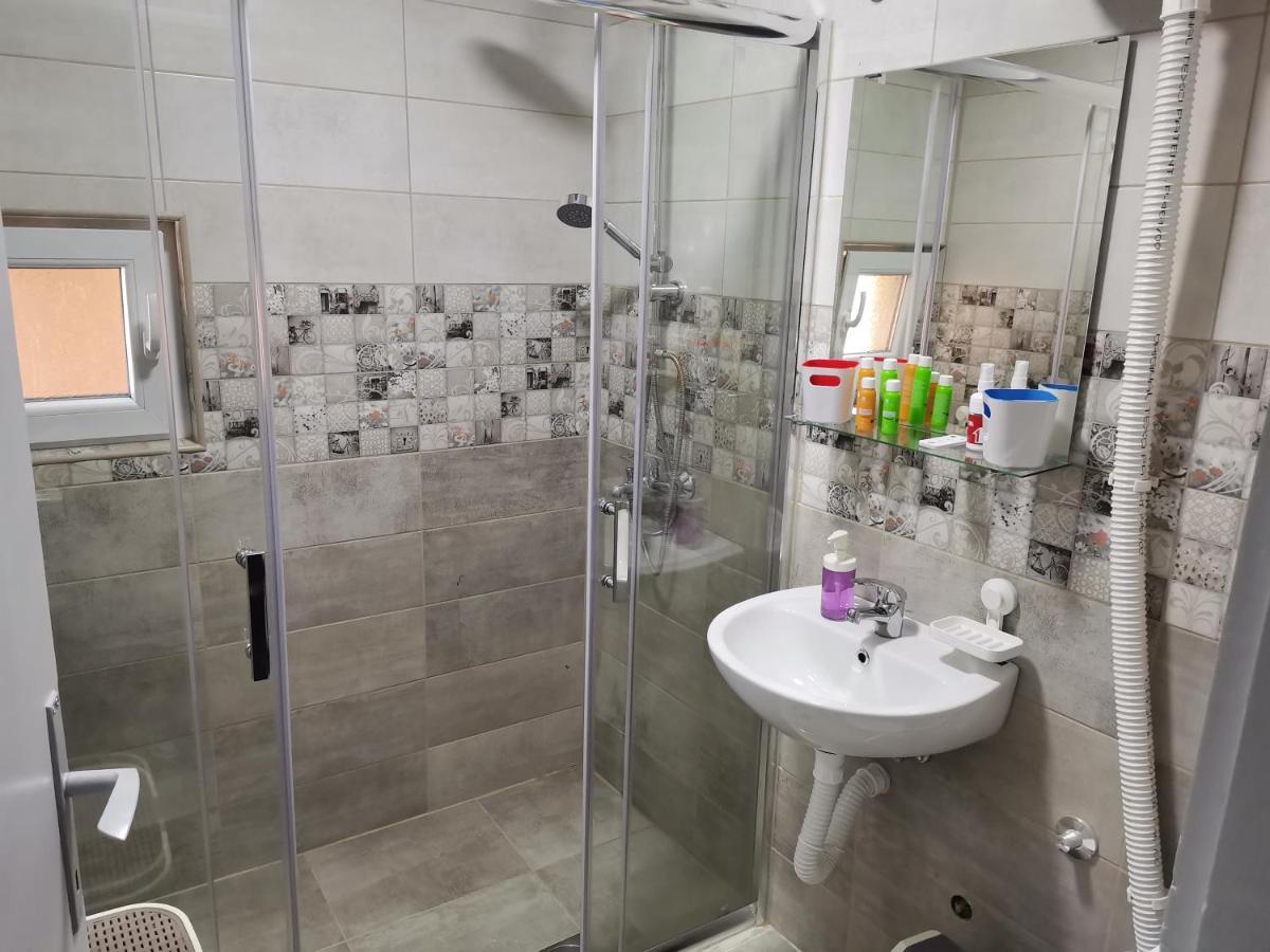 Apartman Terassa Donji Milanovac Bagian luar foto