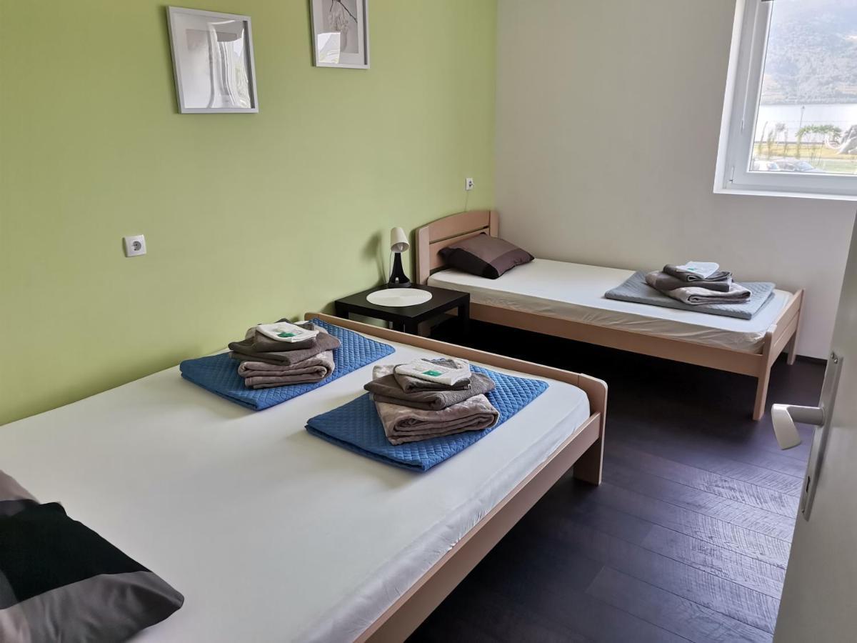 Apartman Terassa Donji Milanovac Bagian luar foto