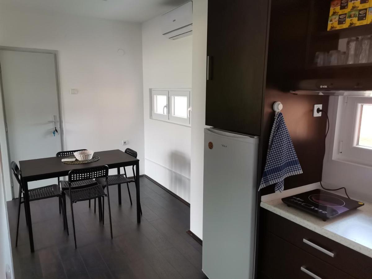 Apartman Terassa Donji Milanovac Bagian luar foto