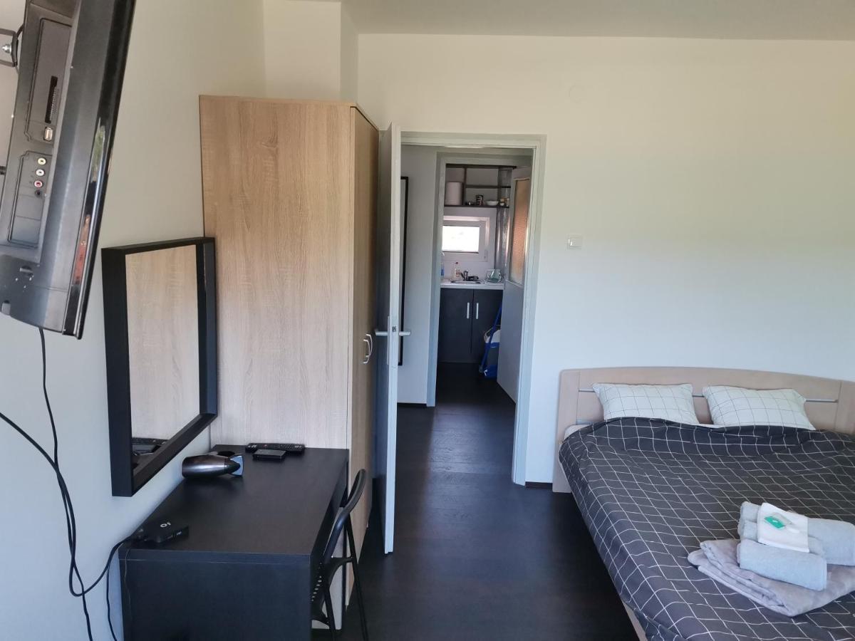 Apartman Terassa Donji Milanovac Bagian luar foto