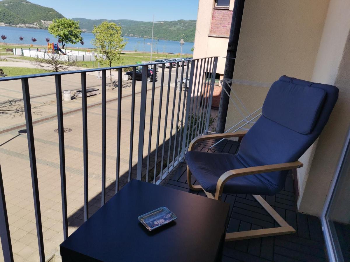 Apartman Terassa Donji Milanovac Bagian luar foto