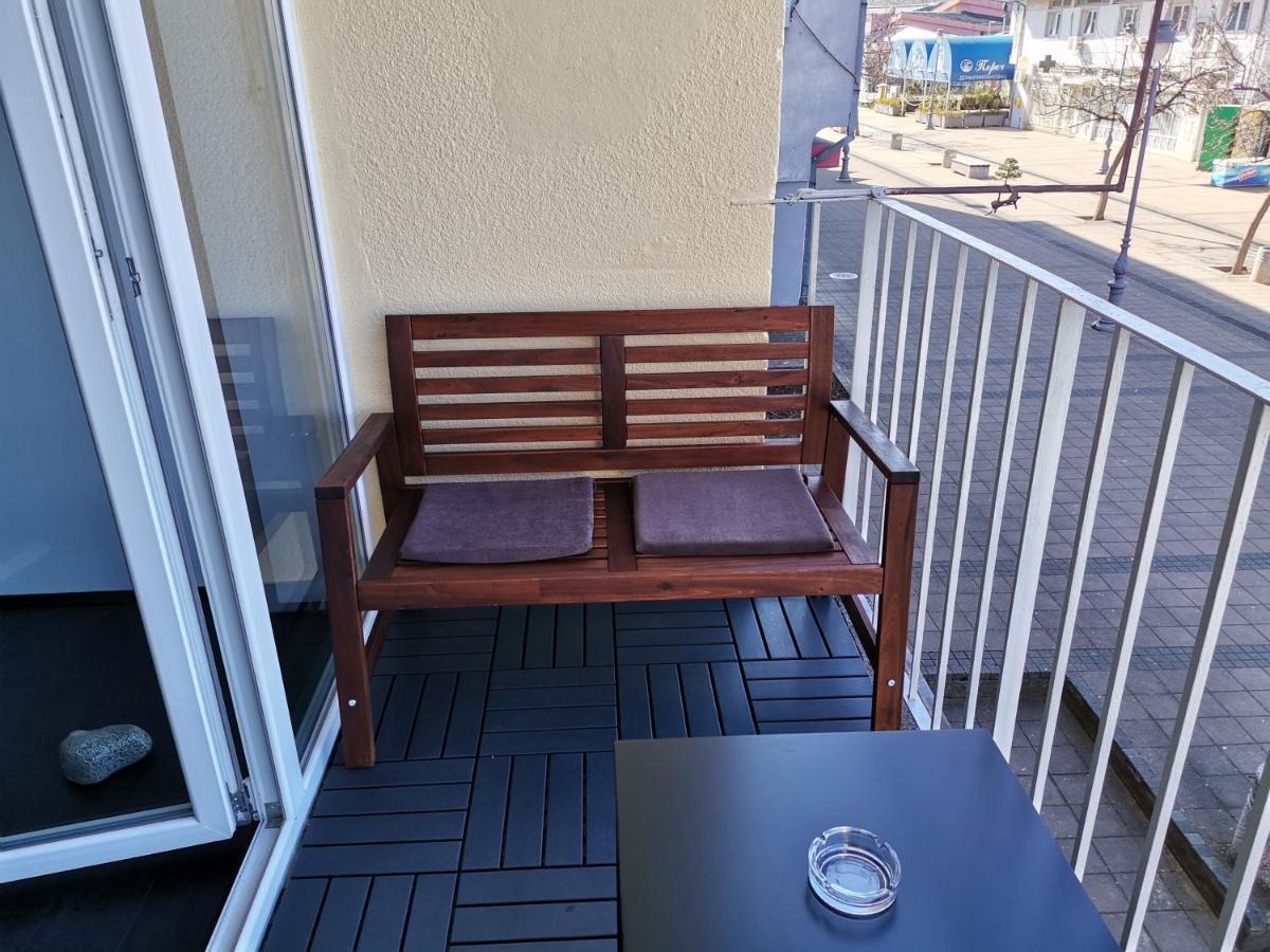 Apartman Terassa Donji Milanovac Bagian luar foto